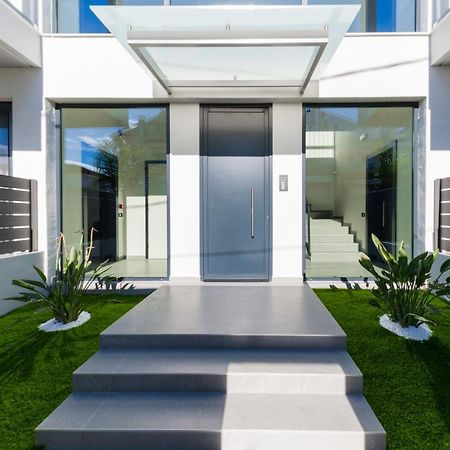 Vida Omirou Residences Náuplia Exterior foto