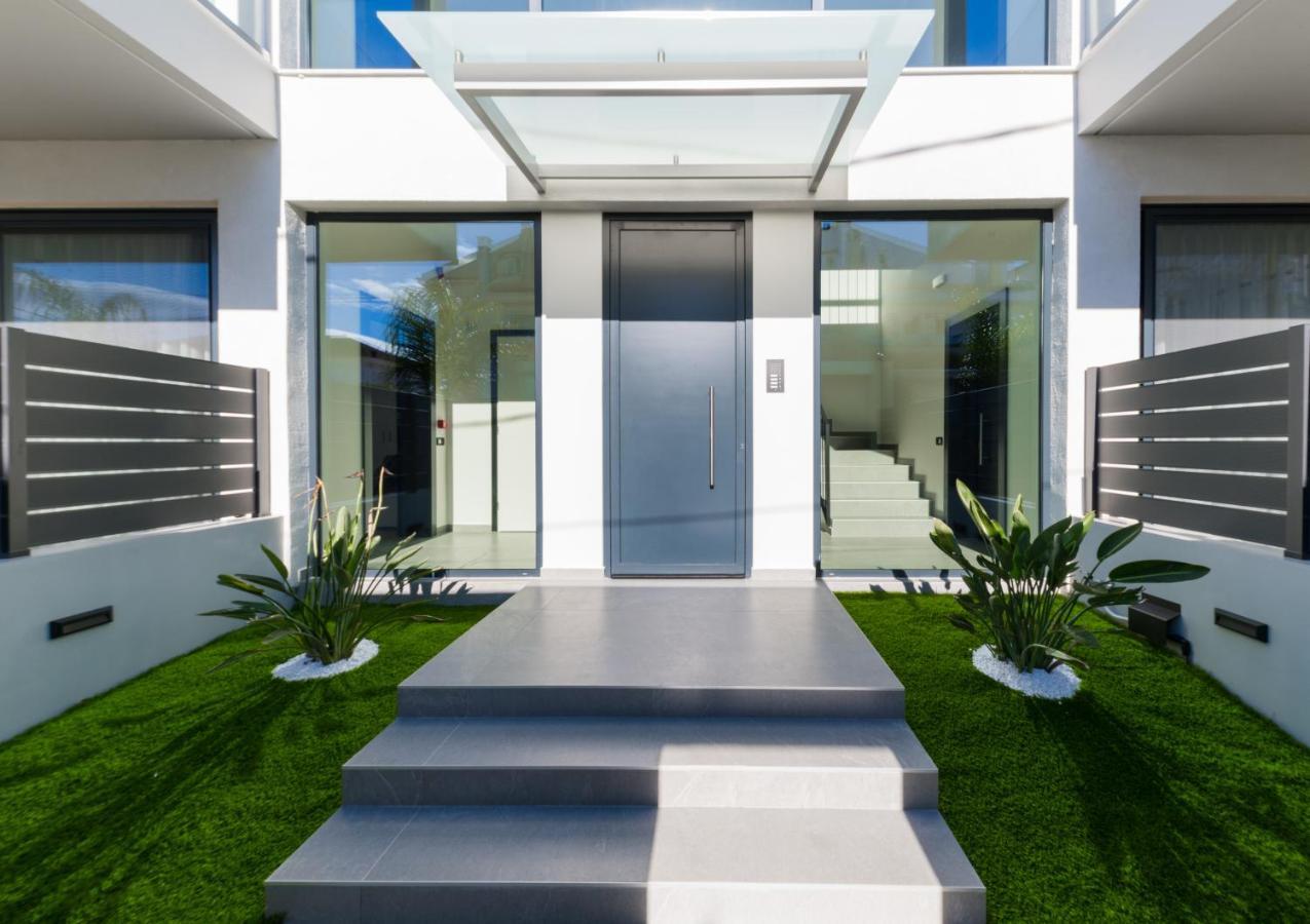 Vida Omirou Residences Náuplia Exterior foto