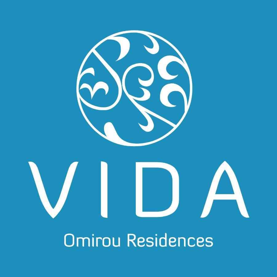 Vida Omirou Residences Náuplia Exterior foto