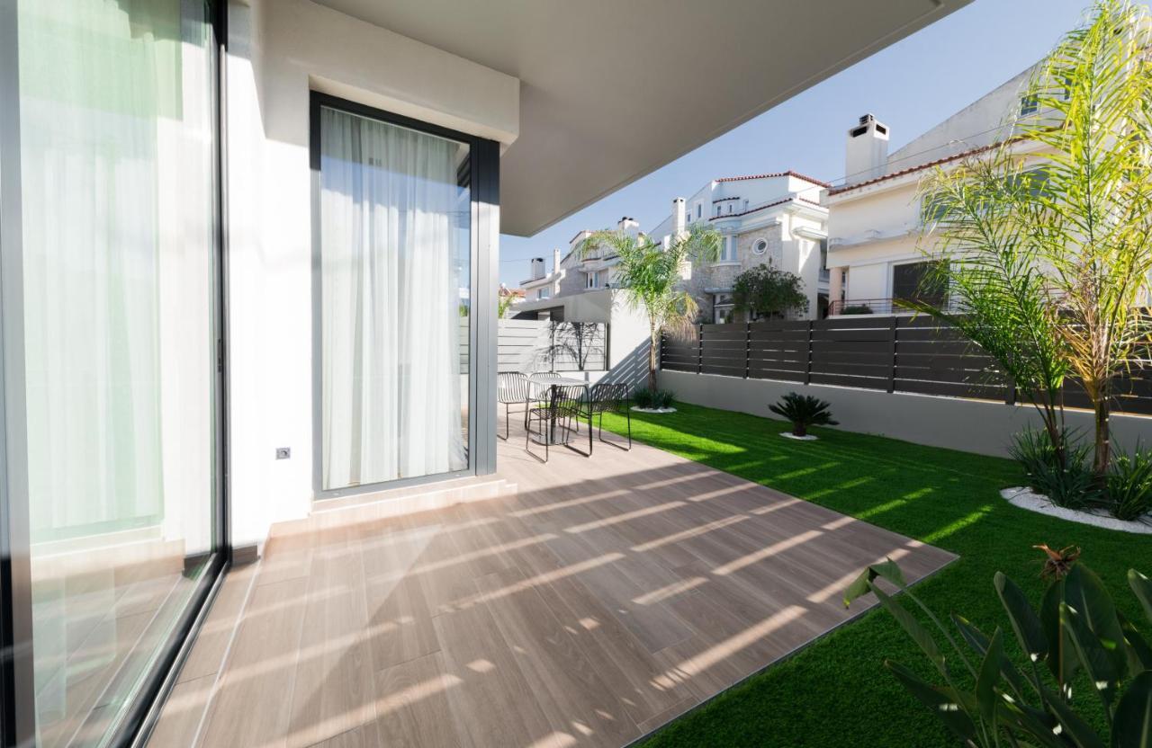 Vida Omirou Residences Náuplia Exterior foto