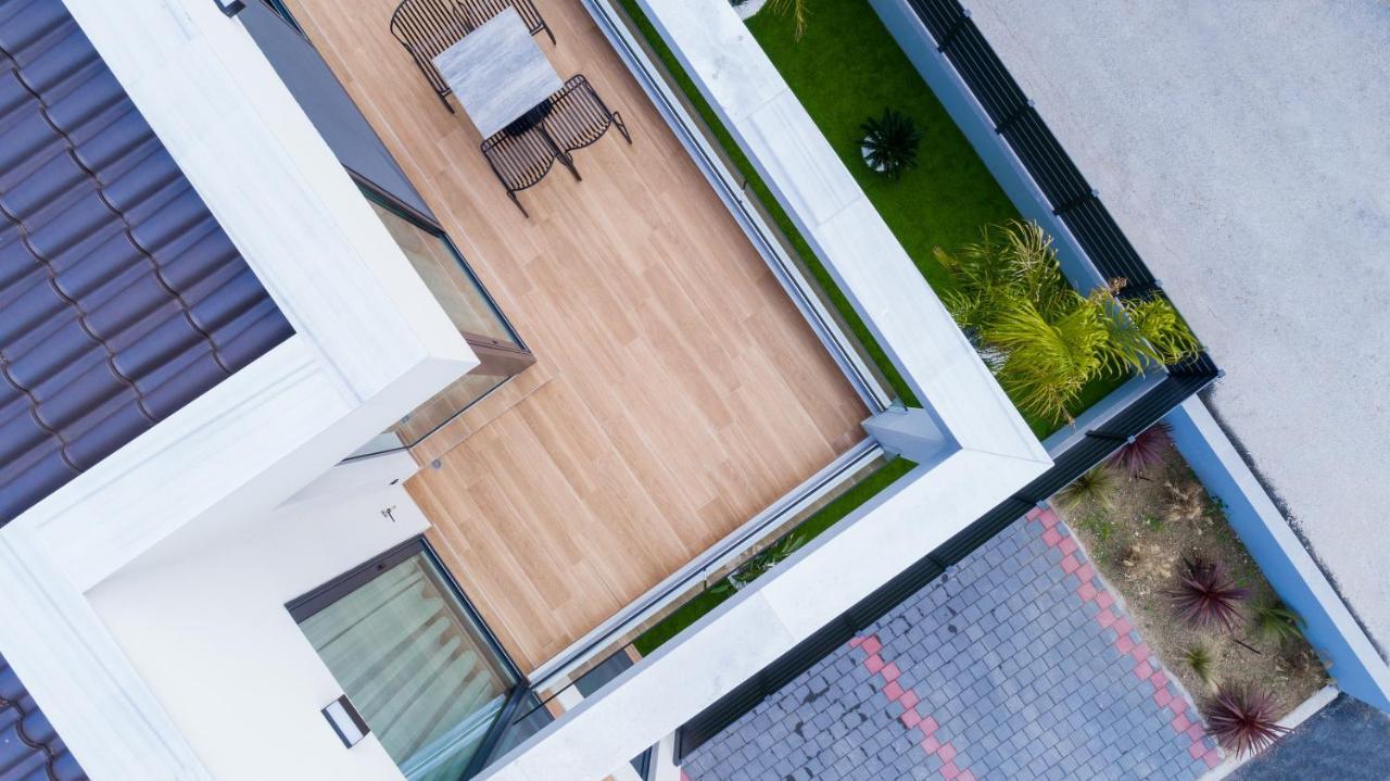 Vida Omirou Residences Náuplia Exterior foto