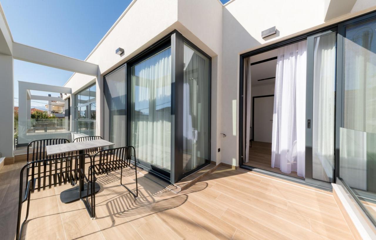 Vida Omirou Residences Náuplia Exterior foto