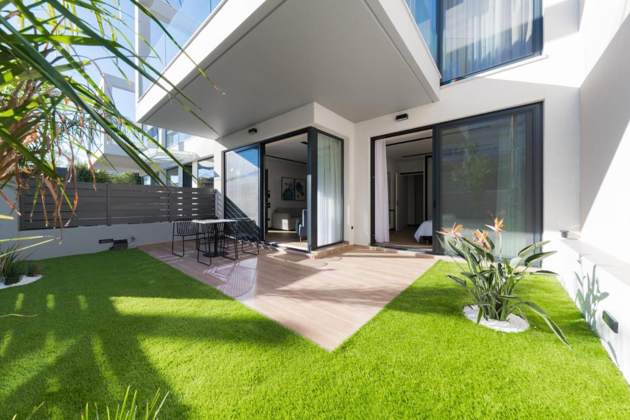 Vida Omirou Residences Náuplia Exterior foto