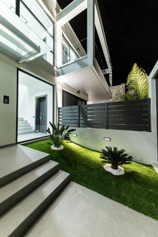 Vida Omirou Residences Náuplia Exterior foto