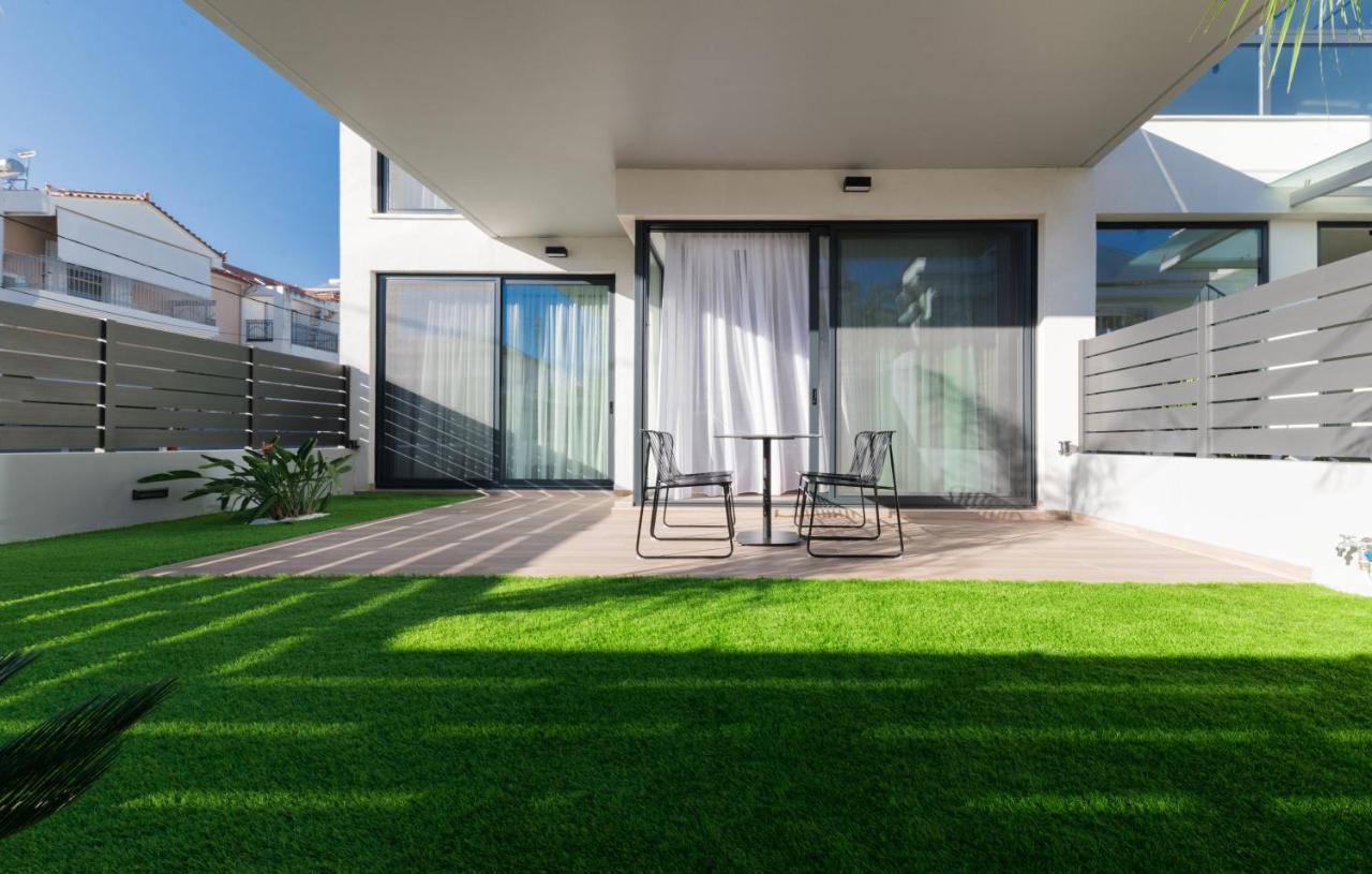 Vida Omirou Residences Náuplia Exterior foto