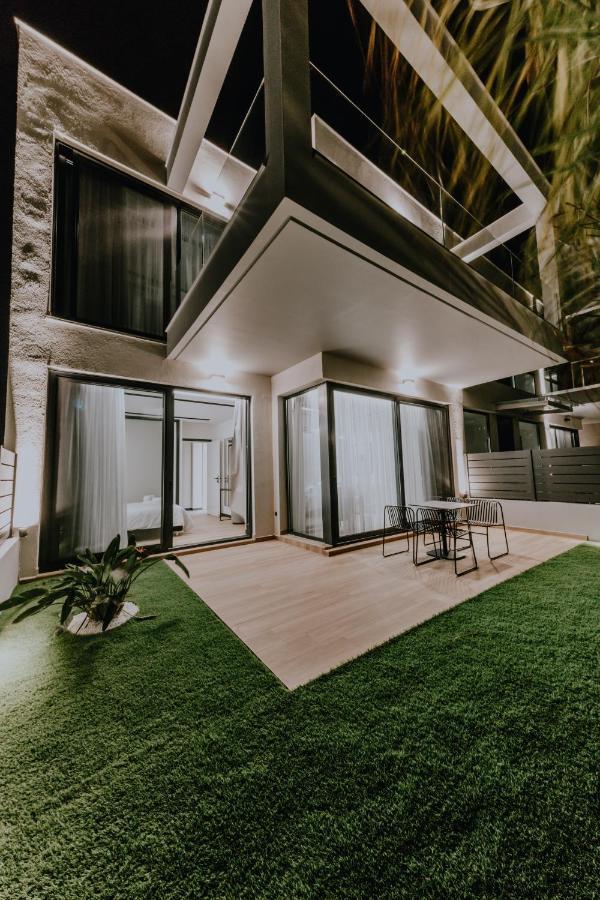 Vida Omirou Residences Náuplia Exterior foto