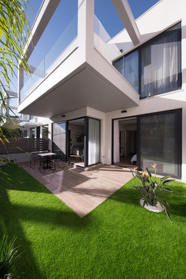 Vida Omirou Residences Náuplia Exterior foto