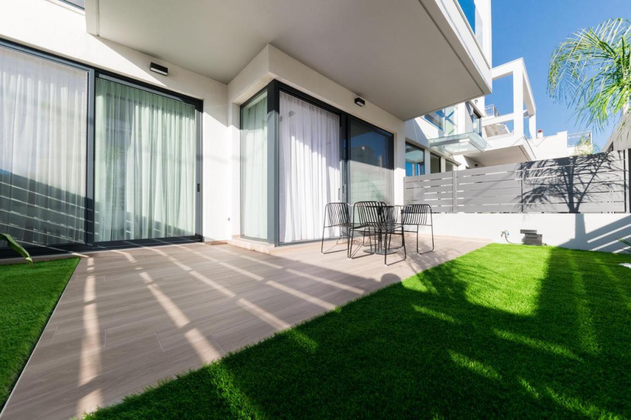 Vida Omirou Residences Náuplia Exterior foto