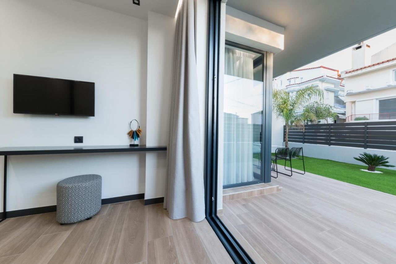 Vida Omirou Residences Náuplia Exterior foto