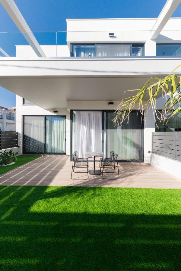 Vida Omirou Residences Náuplia Exterior foto