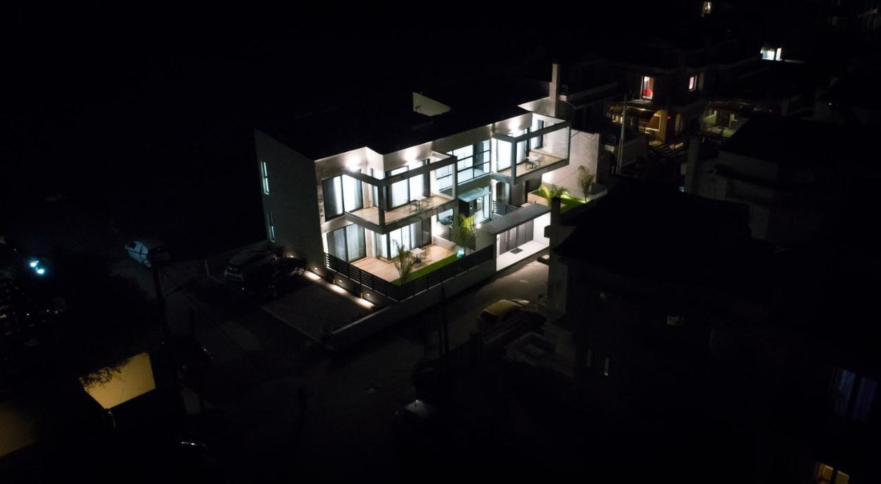 Vida Omirou Residences Náuplia Exterior foto