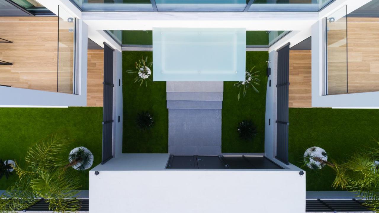 Vida Omirou Residences Náuplia Exterior foto